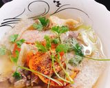 Hình bước làm 4 của món Cù lao tộ
