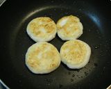 A picture of step 5 of Easy! Chewy! Taro Potato Mochi Dumplings.