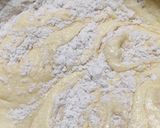 Foto langkah ke 2 dari resep 19. Topo Map Butter Cake.