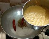 A picture of step 9 of Egg masala.