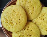 Foto langkah ke 4 dari resep Bika ambon home made.