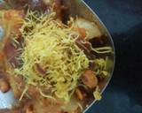Chatpata potato chat recipe step 5 photo