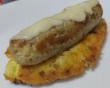Foto del paso 8 de la receta: Salchichas🌭ahumadas🍖de pollo🍗y cerdo🥓caseras🌭🧄🥙