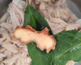 Foto langkah ke 1 dari resep Sate Usus Bumbu Rujak.