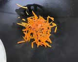 炒麵疙瘩的食譜步驟6照片