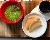 A picture of step 4 of Green Sauce for Tacos.