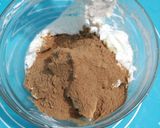 Foto langkah ke 1 dari resep Ice Milo Cake.