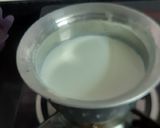 હોટ મિલ્ક વિથ ચોકલેટ ચિપ્સ (Hot milk with chocolate chip recipe in Gujarati) રેસીપી સ્ટેપ4ફોટો