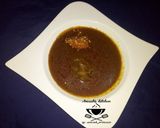 A picture of step 2 of Miyar busasshen kubewa.