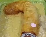 Foto del paso 5 de la receta: Brazo de zombie para Halloween 🎃