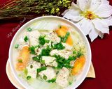 Hình bước làm 3 của món Canh Cải Thảo Nấu Thịt Gà