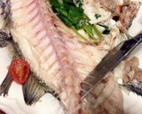 A picture of step 23 of Buying, Preparing , Cooking Fish.