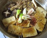 A picture of step 10 of Sweet/Salty Sukiyaki Style Chicken In Less Than 15 Minutes.