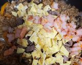 Foto del paso 7 de la receta: Arroz a mi estilo chino