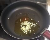 A picture of step 4 of Authentic Peperoncino with Anchovies.