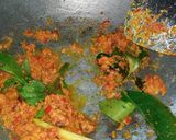 Foto langkah ke 2 dari resep *Asampadeh Patin telur*.