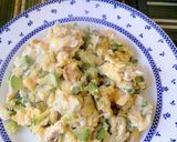 Foto del paso 4 de la receta: Huevo con calabacitas