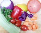 Greek Salad recipe step 1 photo
