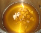 A picture of step 9 of Ozouni with Lots of Dashi.