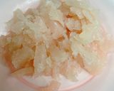 รูปขั้นตอนการทำที่ 1 ของ เมนูเด็ก 🧸 ผัดเปรี้ยวหวานไก่