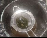 A picture of step 3 of Lemon mint drink.