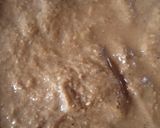 A picture of step 1 of Moong Dal Vadi Gravy.