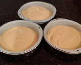 A picture of step 4 of Spice Layer Cake with Whipped Cream Apple Butter Frosting / Filling.