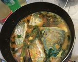 Foto langkah ke 4 dari resep Ikan Woku Belanga khas Manado.