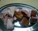 A picture of step 2 of [Farmhouse Recipe] Our Family's Rich and Tasty Pot au Feu.