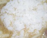 A picture of step 3 of Korean Food Beef Tendon Gumtang Style Collagen Gukbap.
