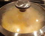 A picture of step 8 of Chicken & Egg or Pork Cutlets Rice Bowl.