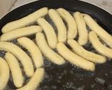 Foto langkah ke 5 dari resep Churros Ekonomis Antigagal.