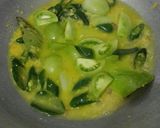 Foto langkah ke 3 dari resep Kembung Tumis Cabai hijau.