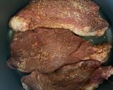 Foto del paso 3 de la receta: Una mila “Bife De Lujo💫”