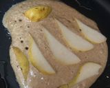 Foto del paso 4 de la receta: Pancakes de pera saludables