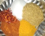 सहजन आलू मसाला(Sahajan aloo masala recipe in hindi) रेसिपी चरण 1 फोटो