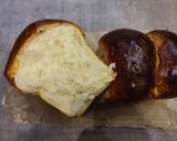 Une image de l'étape 11 de Brioche filante.