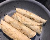 Foto del paso 2 de la receta: Papotacos pa’l José!