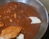 Foto langkah ke 4 dari resep Fettucine Chicken Marinara.