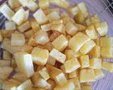 Foto langkah ke 2 dari resep Sambal goreng hati kentang.