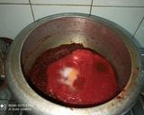 A picture of step 15 of Punjabi Chole.
