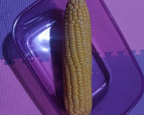 Foto langkah ke 1 dari resep Jagung Rebus Mentega.