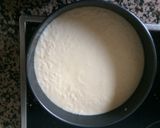 Foto del paso 4 de la receta Tarta de queso con mermelada de arándanos