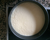 Foto del paso 4 de la receta: Tarta de queso con mermelada de arándanos
