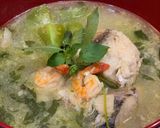 Foto langkah ke 5 dari resep Sop Ikan Tenggiri.