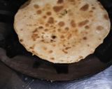 मूली का पराठा (mooli ka paratha recipe in Hindi) रेसिपी चरण 3 फोटो
