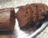 Foto del paso 6 de la receta: Budín de chocolate, baileys y naranja