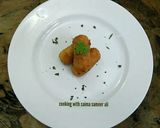 A picture of step 5 of Potato & paneer croquettes #ramadankitayari.