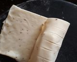 A picture of step 5 of Potato candy.