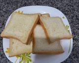 عکس مرحله 1 از دستور اسنک مرغ و قارچ
